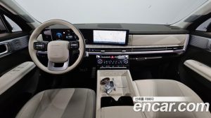 Hyundai Santafe HEV 1.6 2WD 2024 года из Южной Кореи