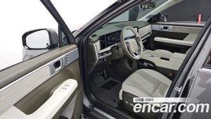 Hyundai Santafe HEV 1.6 2WD 2024 года из Южной Кореи