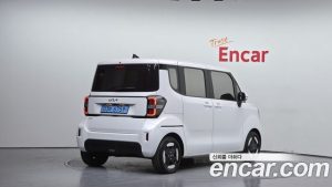 Kia RAY Air 2025 года из Южной Кореи