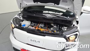 Kia RAY Air 2025 года из Южной Кореи