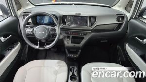 Kia RAY Air 2025 года из Южной Кореи
