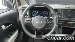 Kia RAY Air 2025 года из Южной Кореи