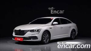 Renault-KoreaSamsung SM6 2.0 LPe FEEL 2024 года из Южной Кореи