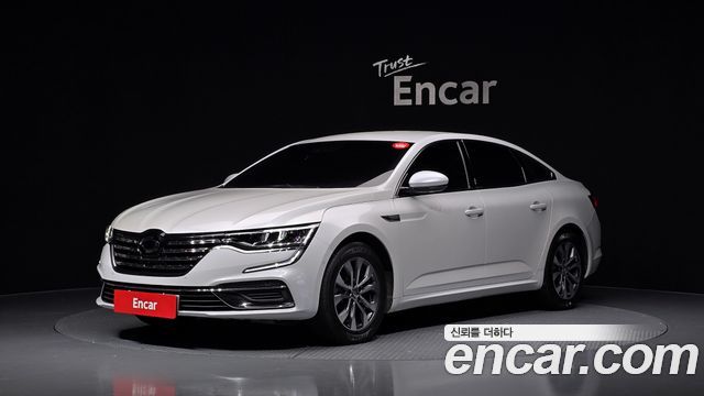 Renault-KoreaSamsung SM6 2.0 LPe FEEL 2024 года из Кореи