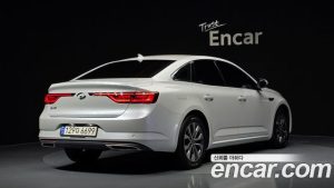 Renault-KoreaSamsung SM6 2.0 LPe FEEL 2024 года из Южной Кореи