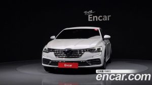 Renault-KoreaSamsung SM6 2.0 LPe FEEL 2024 года из Южной Кореи