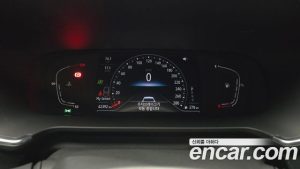 Renault-KoreaSamsung SM6 2.0 LPe FEEL 2024 года из Южной Кореи