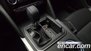 Renault-KoreaSamsung SM6 2.0 LPe FEEL 2024 года из Южной Кореи