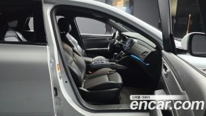 Renault-KoreaSamsung SM6 2.0 LPe FEEL 2024 года из Южной Кореи
