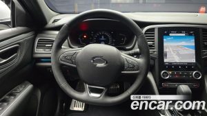 Renault-KoreaSamsung SM6 2.0 LPe FEEL 2024 года из Южной Кореи