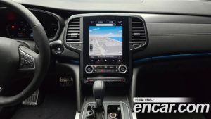 Renault-KoreaSamsung SM6 2.0 LPe FEEL 2024 года из Южной Кореи