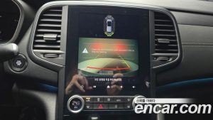 Renault-KoreaSamsung SM6 2.0 LPe FEEL 2024 года из Южной Кореи