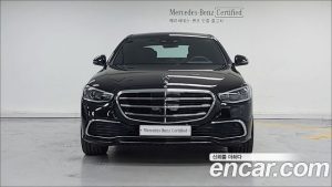 Mercedes-Benz S-Class S350 d 4MATIC 2025 года из Южной Кореи
