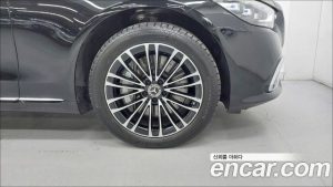 Mercedes-Benz S-Class S350 d 4MATIC 2025 года из Южной Кореи