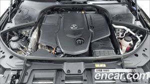 Mercedes-Benz S-Class S350 d 4MATIC 2025 года из Южной Кореи