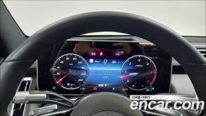 Mercedes-Benz S-Class S350 d 4MATIC 2025 года из Южной Кореи