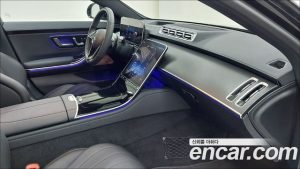 Mercedes-Benz S-Class S350 d 4MATIC 2025 года из Южной Кореи