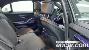 Mercedes-Benz S-Class S350 d 4MATIC 2025 года из Южной Кореи
