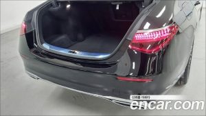 Mercedes-Benz S-Class S350 d 4MATIC 2025 года из Южной Кореи
