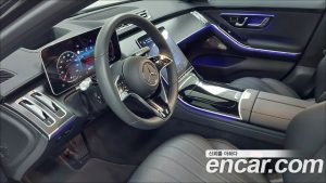 Mercedes-Benz S-Class S350 d 4MATIC 2025 года из Южной Кореи