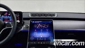 Mercedes-Benz S-Class S350 d 4MATIC 2025 года из Южной Кореи