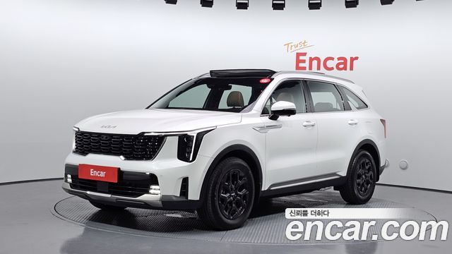 Kia Sorento HEV 1.6 2WD 2024 года из Кореи