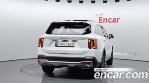 Kia Sorento HEV 1.6 2WD 2024 года из Южной Кореи