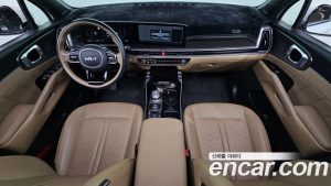 Kia Sorento HEV 1.6 2WD 2024 года из Южной Кореи