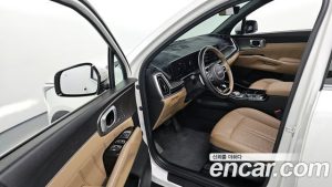 Kia Sorento HEV 1.6 2WD 2024 года из Южной Кореи