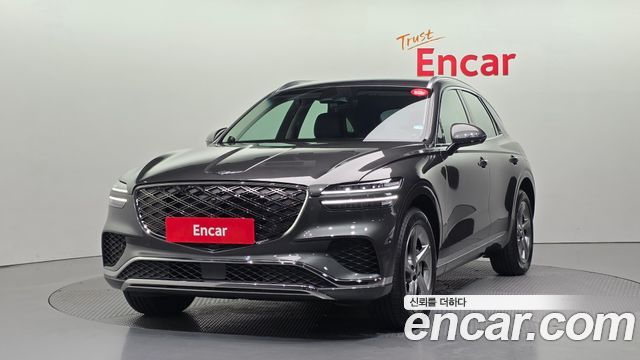 Genesis GV70 2.5T Бензин AWD 2025 года из Кореи
