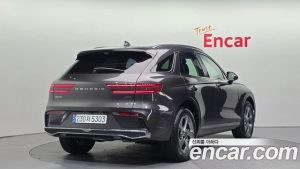 Genesis GV70 2.5T Бензин AWD 2025 года из Южной Кореи