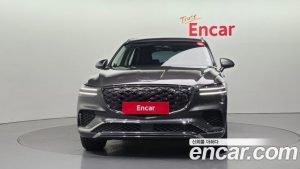 Genesis GV70 2.5T Бензин AWD 2025 года из Южной Кореи