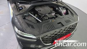 Genesis GV70 2.5T Бензин AWD 2025 года из Южной Кореи
