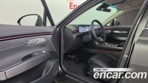 Genesis GV70 2.5T Бензин AWD 2025 года из Южной Кореи