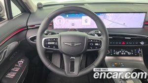 Genesis GV70 2.5T Бензин AWD 2025 года из Южной Кореи