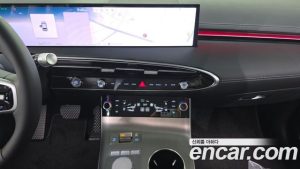 Genesis GV70 2.5T Бензин AWD 2025 года из Южной Кореи