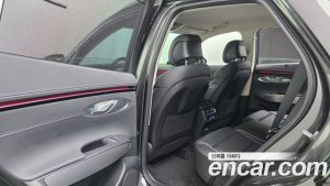 Genesis GV70 2.5T Бензин AWD 2025 года из Южной Кореи