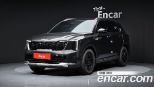 Kia Sorento HEV 1.6 4WD 2026 года из Южной Кореи