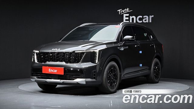 Kia Sorento HEV 1.6 4WD 2026 года из Кореи