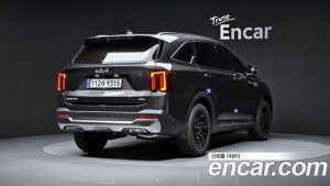 Kia Sorento HEV 1.6 4WD 2026 года из Южной Кореи