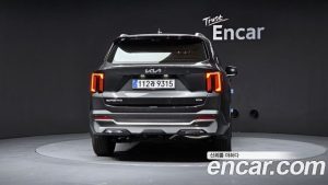 Kia Sorento HEV 1.6 4WD 2026 года из Южной Кореи