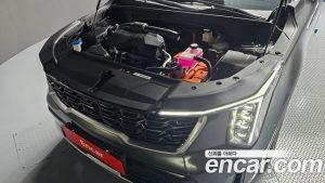 Kia Sorento HEV 1.6 4WD 2026 года из Южной Кореи