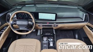 Kia Sorento HEV 1.6 4WD 2026 года из Южной Кореи