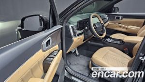 Kia Sorento HEV 1.6 4WD 2026 года из Южной Кореи