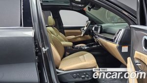 Kia Sorento HEV 1.6 4WD 2026 года из Южной Кореи