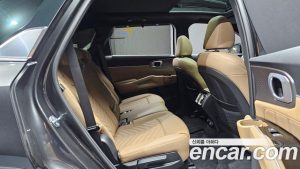 Kia Sorento HEV 1.6 4WD 2026 года из Южной Кореи