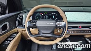 Kia Sorento HEV 1.6 4WD 2026 года из Южной Кореи