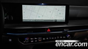 Kia Sorento HEV 1.6 4WD 2026 года из Южной Кореи