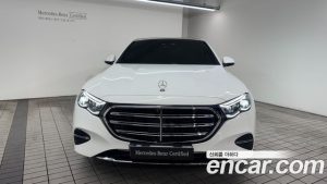 Mercedes-Benz E-Class E300 4MATIC Exclusive 2025 года из Южной Кореи