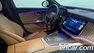 Mercedes-Benz E-Class E300 4MATIC Exclusive 2025 года из Южной Кореи